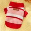 Autumn and Winter Puppy Dog Clothes Thickened Warm Sweater Teddy Bear Small Dog Cat Pet Clothes