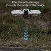 LED Light Up Drones Increased Expansion Leg Accessory With Shock Absorption And Quick Release Clip Design