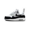 New Air Max 1 EasyOn TD 'White Black' DZ3309-106