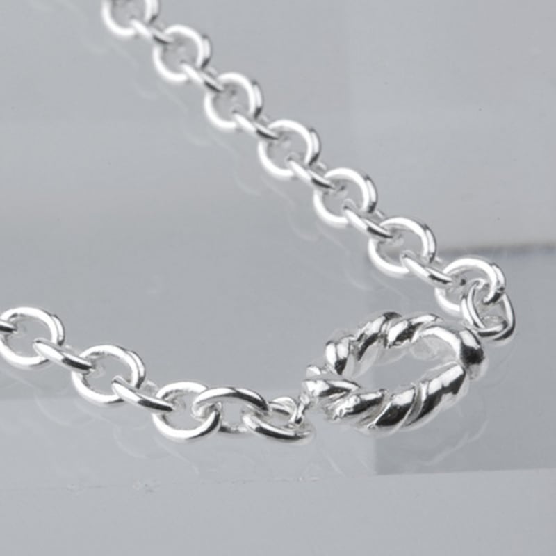 REINDEER OBJET ANKLE BRACELET 05 Chain Anklet