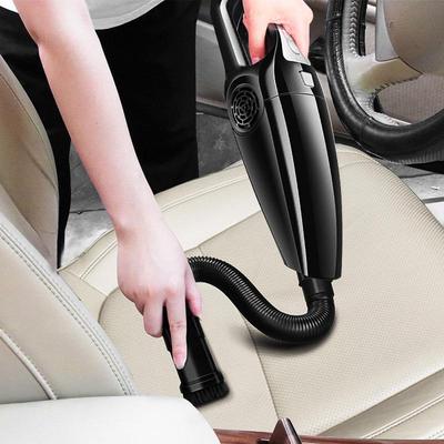 Ηλεκτρική σκούπα Υψηλής Ισχύος 120W για Αυτοκίνητο και Σπίτι, για Υγρή και Στεγνή Χρήση