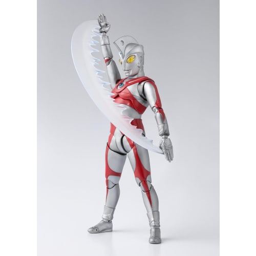 TAMASHII NATIONS S.H.Figuarts Ultraman Ace (Rerelease Edition) Approximately 150mm PVC & ABS Painted Movable Figure