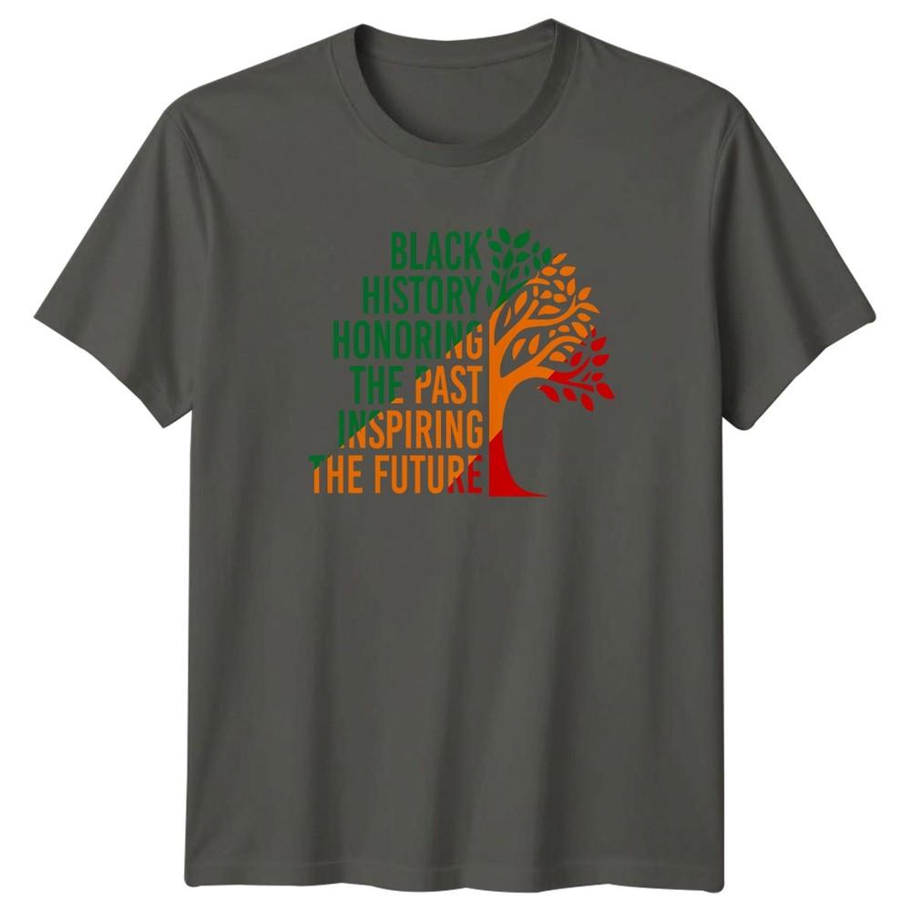 Black History Honoring Unisexs TShirt Black History Gift For Him S