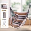 TEMU Dormitory Hammock: Indoor/Outdoor Thickened Hanging Chair & Swing Basket.