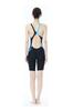 Arena ARENA Competition Practice Half Tough Hikari Original Custom Competition Swimsuit Practice Swimsuit Women's Swimsuit, Spats, Suit, Order,