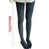 Women Japanese Twist Striped Pattern Jacquard Stockings Pantyhose Spring Fall Opaque Tights Bottoming Leggings Hosiery