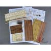 Ancient Ship Model Building Kits Scale 1/35 Flattle Ship Model Kit