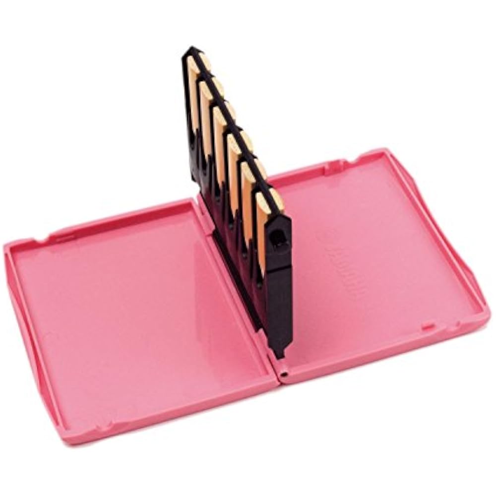 YAMAHA Yamaha CL 12-sheet Plastic Lead Case RCPCLPK