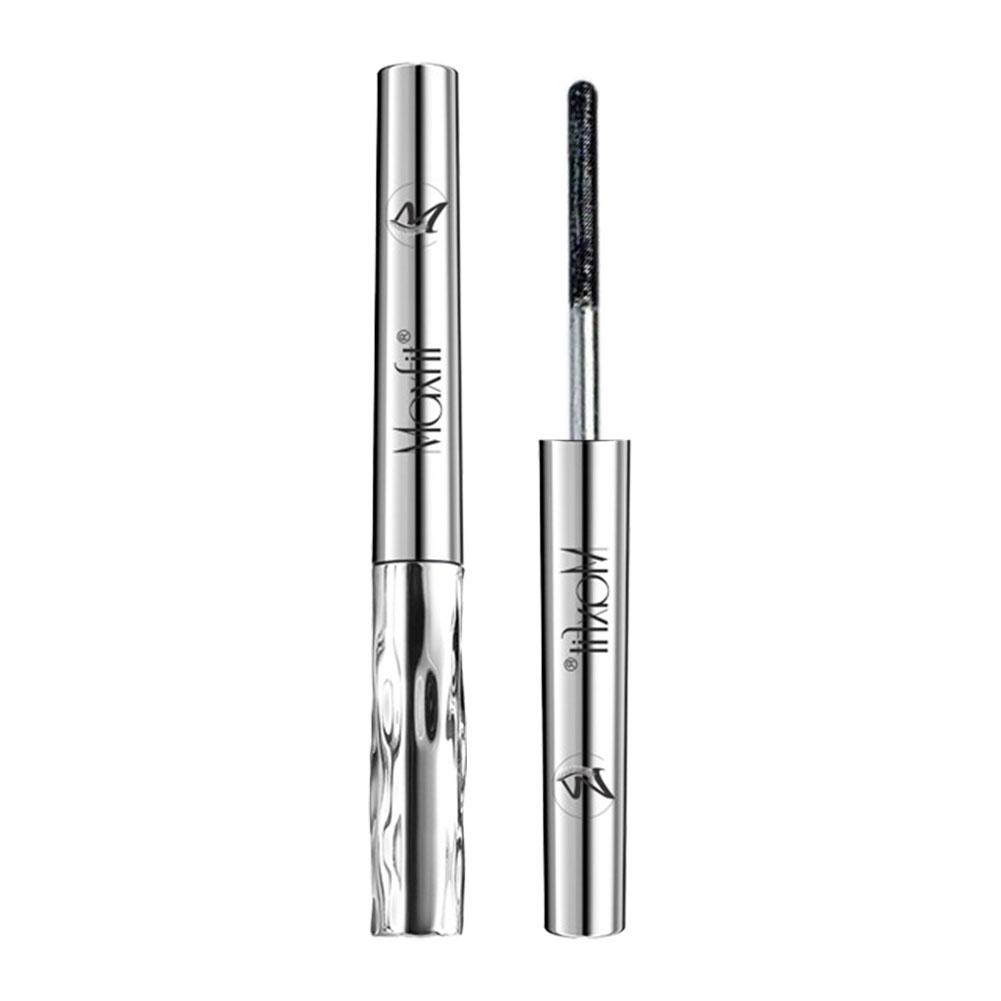 Long Bend Mascara Steel Tube Eyelash Primer Waterproof Steel Tube Rustproof Cosmetic And For Wo I0G7