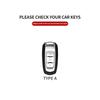 Original Color Car Key Case Cover For Geely Emgrand 7 GX3 Atlas GS NL3 Gili Emgrand 7 EX7 GT GC9 Key Protector Shell Accessories