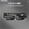 ASUS NVIDIA GeForce RTX 5060 Ti Video Card GDDR7 PCI Express Japanese 5.0 / DUAL-RTX5060TI-O16G (Authorized Distributor)