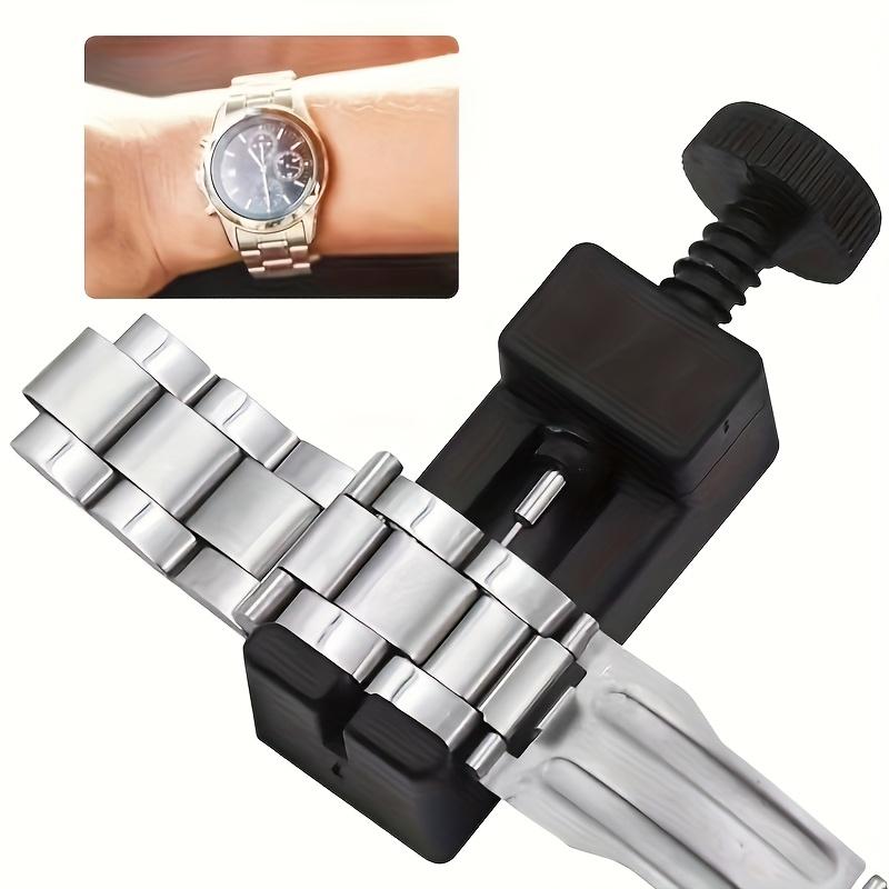 Mini Watch Repair Tools Watch Adjuster Strap Plastic Watch Mechanism Length Modification Watch Disassembly Watch Strap Remover