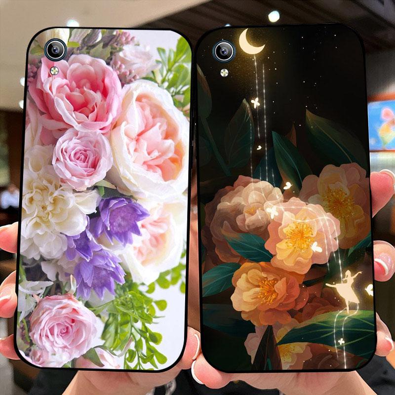 For Y11 2019 4G Soft Case 1906 TPU Silicone New Phone Cover For Vivo Y 11 2023 V2236A Bumper Shells Y11s Shockproof Coque Fundas