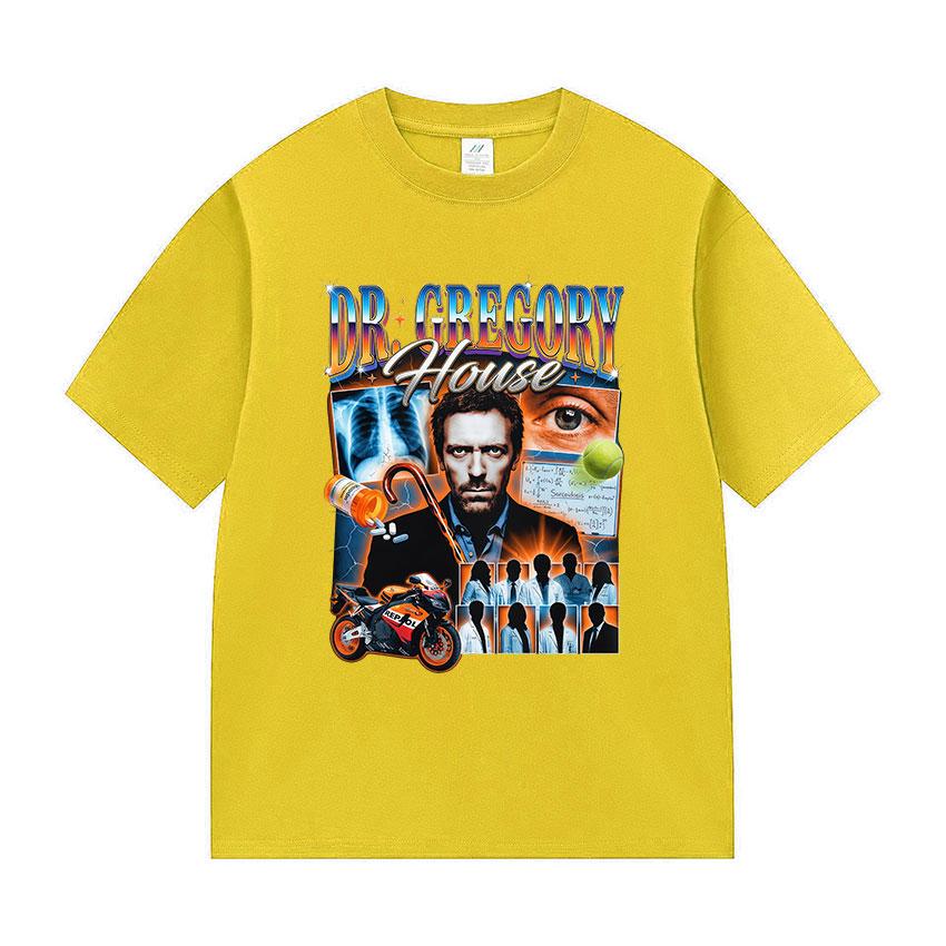 

Dr Gregory House MD Everybody Lies Funny Meme T Shirt Women Women High Quality Fashion Oversized Tshirts Vintage Cotton Tshirt 3XL