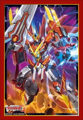 Bushiroad Sleeve Collection Mini Vanguard G Champ Vol.316 Cardfight!! "Winning Victor"
