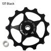 Waterproof Dust-proof Mountain Road Bike 11T 13T Sealed Bearing Pulley Bearings Part Guide Wheel Cycling Accessory