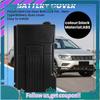 AA92-Engine Battery Dustproof Negative Electrode Waterproof Protective Cover For Skoda Kodiaq Octavia 5E (A7) For Tiguan L 2018