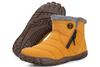 ZUSERIS Snow Boots for Men and Snow Cold Weather Winter Snow Cotton Sheepskin Boots Women, Shoes, Boots, Boots, Boots, Shoes, Warm, Fleece-Lined,