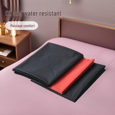 Waterproof & Oilproof Massage Bed Sheet for Adults - Wet Body Pad for Hotels & Therapy Clubs