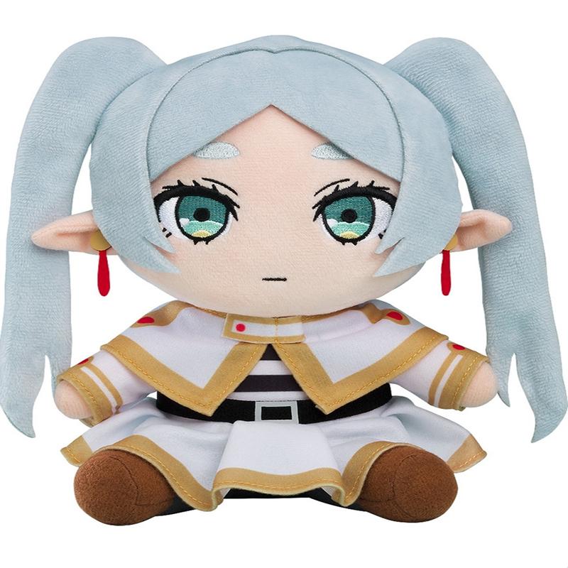 25cm Frieren Plush Toy Cute Cartoon