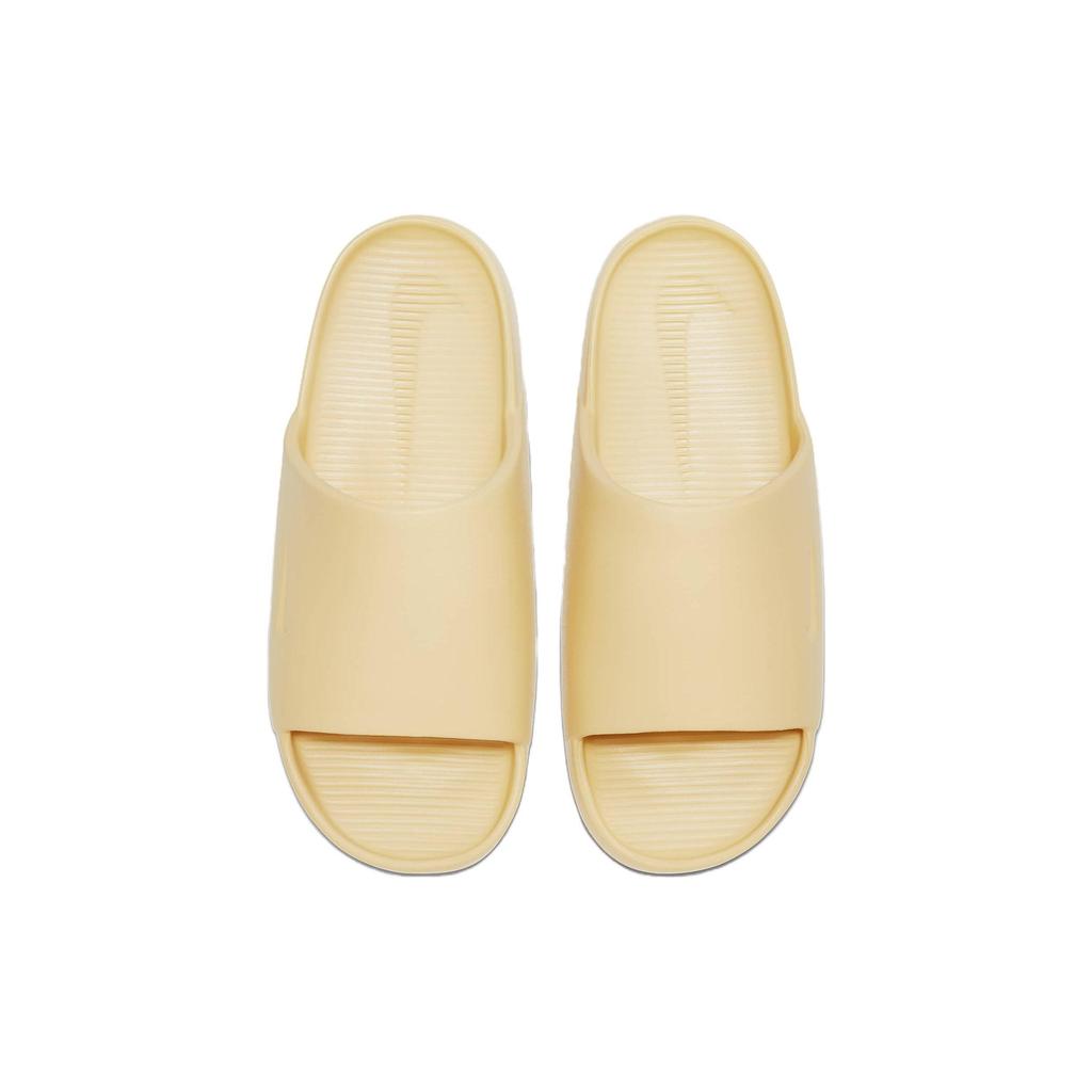 Nike Calm Slide Sésame Baskets Femme Tan DX4816-200