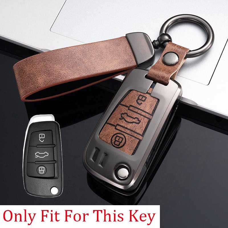 

New Car Key Cover Case Fob for JAC JIAYUE J7 A5 X4 X7 IC5 IEV7S S3 T8 Refine S4 S7 M6 E20x E40x Protector Keychain Accessories