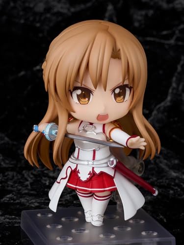 Nendoroid Sword Art Online Asuna 2.0 Non-scale Plastic Painted Movable Figure