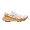 Gel-Kayano 30 White Ocean Haze Orange Men's Sneakers