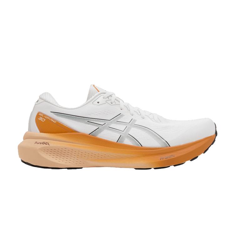 Asics Gel Kayano 30 White Orange 41.5