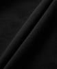 Nyuballanseu Nbmlg2W422 / Women Summer Lightweight Double-Weave Wide Pants (Black)