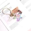 3D Marine Animals Quicksand Mold DIY Resin Casting Mold for DIY Keychain Jewelry