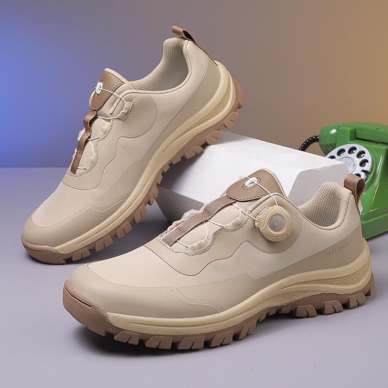 

TUINANLE Мужская обувь весна осень кроссовки для ходьбы на открытом воздухе мужская спортивная обувь нескользящая обувь теннис для мужчин 47 хаки