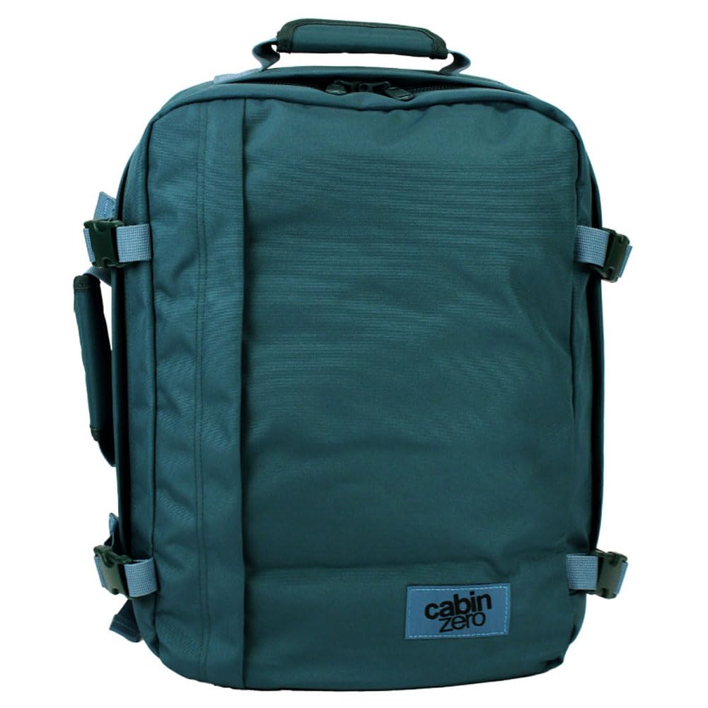 

Cabin Zero Backpack, CZ171 0803 ARUBA BLUE Classic 36L Cabin Backpack, Carry-on, Travel, Business Trip, Large Capacity, Authentic, Aruba Blue