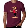 Condorito TShirt blacks anime clothes Unisexs tshirt