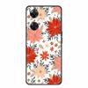 For OnePlus Nord CE 3 Lite 5G Cases Black Silicone Soft Cute Cat Rose Case For OnePlus Nord CE 3 5G Heart Lion Luxury TPU Cases