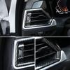 For BMW 2 3 4 Series G42 G20 G22 G23 G26 M3 G80 M4 G82 2025 Car Dashboard Panel Side Air Condition Vent Outlet Cover Trim
