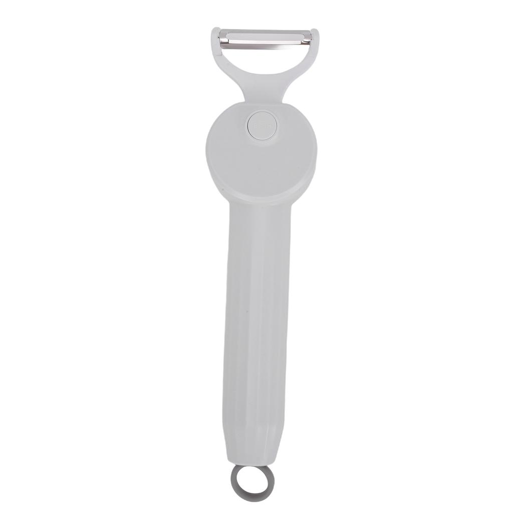 Electric Potato Peeler Handheld Electric Vegetables and Fruit Peeler 3 in 1 Set USB Re able Kitchen Gadgets