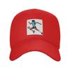 El diego_41 Maradona Argentina Calcio Cappellini da Baseball Snapback Moda Cappelli da Baseball Traspiranti Casual Casquette da Uomo e da Donna