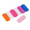 Eyelash Extension Glue Pad Disposable Pallet 100Pcs Adhesive Stand For Lashes Clean And Convenient For Makeup Studios