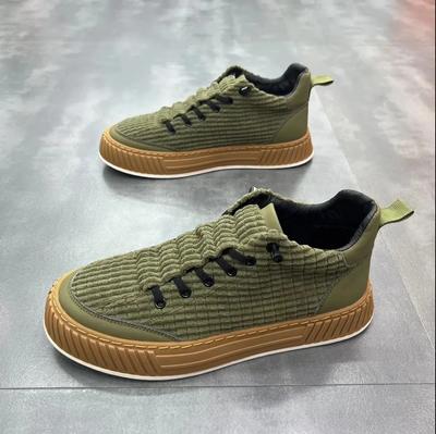 Men Casual  High-top Shoes Male  Flat Non-slip Sport Running Shoes Man Spring Sneakers 2024 Fashion Platform Sneakers