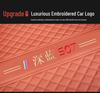 Changan Deepal S07 Trunk Mat - Custom Accessory for Special Tail Box Modification
