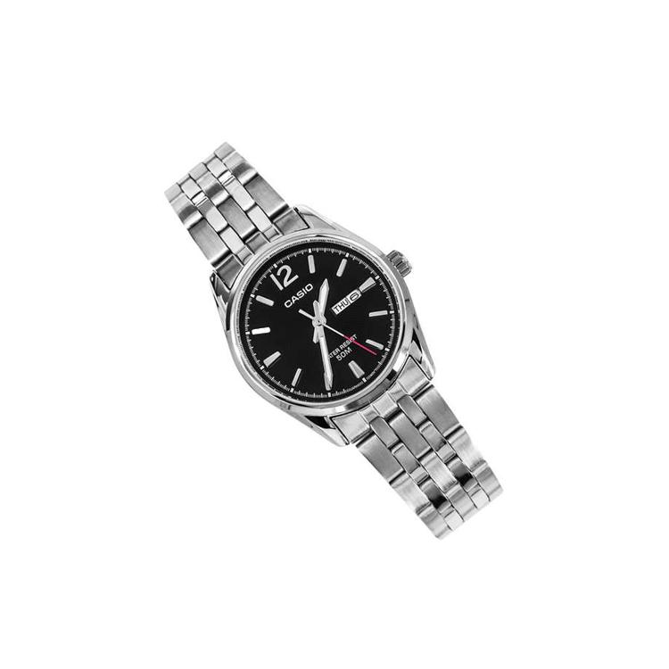 CASIO Women's Standard Series Black Watch LTP-1335D-1AV LTP-1335D-1AV