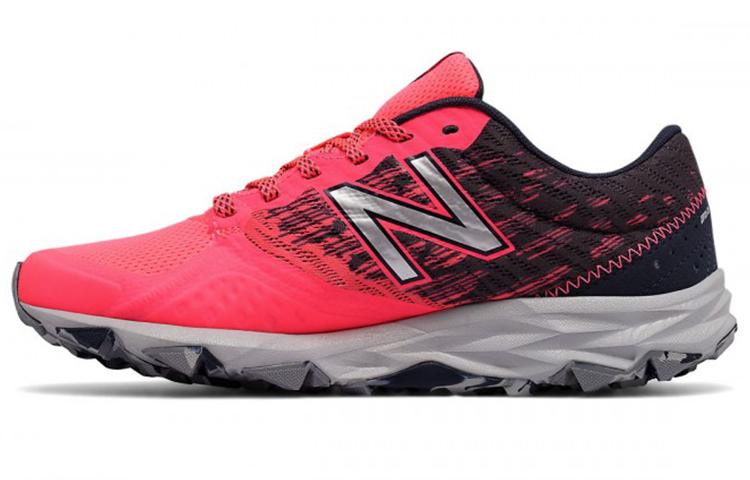 690 Wmns New Balancev2 Розово-серый Женские WT690LG2 37