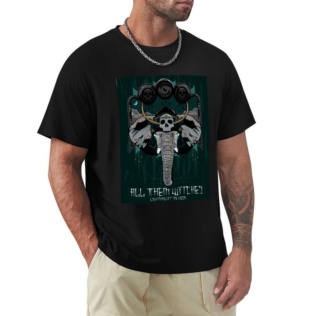 Alle diese Hexen Hexen Alle diese Hexen Tassen T-Shirt Tägliche Kleidung Basic Kurzarm Top