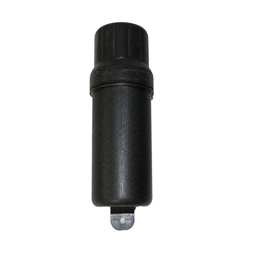Durable Motorbike Tools Bag Box Waterproof Cylindrical Pocket for Glove Raincoat