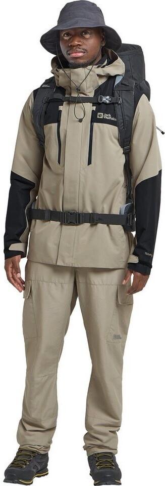 Куртка Jack Wolfskin Jasper 2l Jkt M (1108373) камень