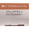 Bise Fluff Design In EyeBrow Color Br 1 Acrylic Color 7g Kose