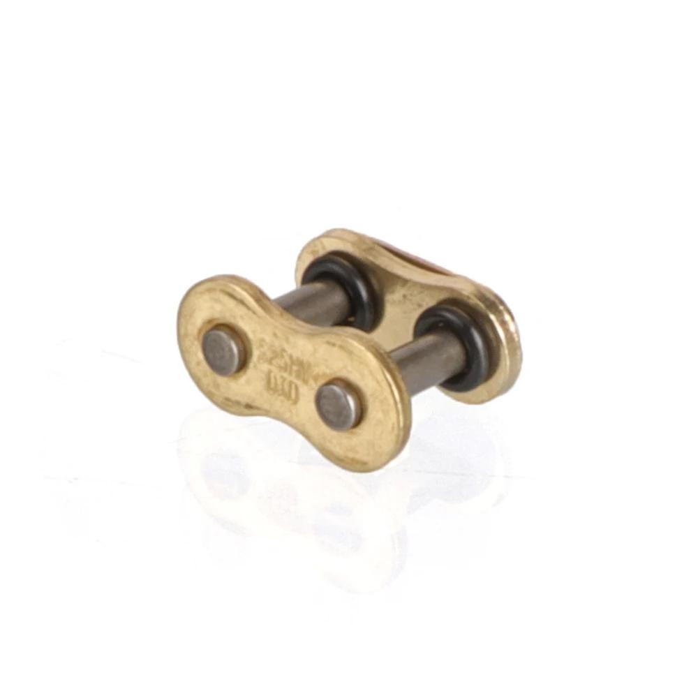 Motorrad Kettenverschluss Gliedglied Schwere Kette Verbindungsglied Hauptglied Mit O-Ring Kettenschloss 428 520 525 530