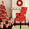 Covers christmas Printed Slipcovers Home Decor Universal Size