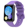 Silicone Band For Huawei Watch Fit 2 Active Original Strap Smartwatch Bracelet Wristband Correa For Huawei Watch Fit 2 Watchband